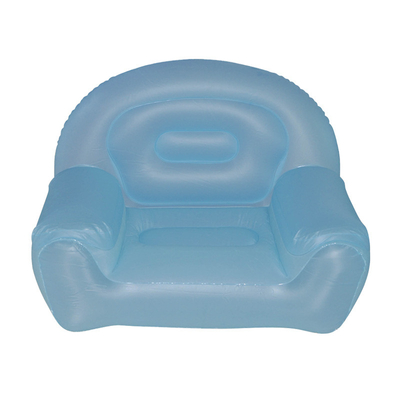 Custom Single Colorful Inflatable Sofa Chair Pvc For Rest Room