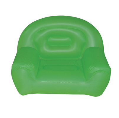 Custom Single Colorful Inflatable Sofa Chair Pvc For Rest Room