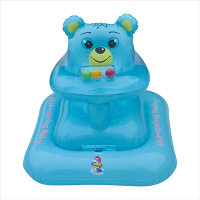 파란 곰 작풍 아기 좌석으로 팽창식 소파 의자 PVC